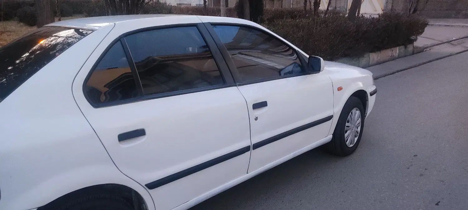 سمند LX XU7 - 1386
