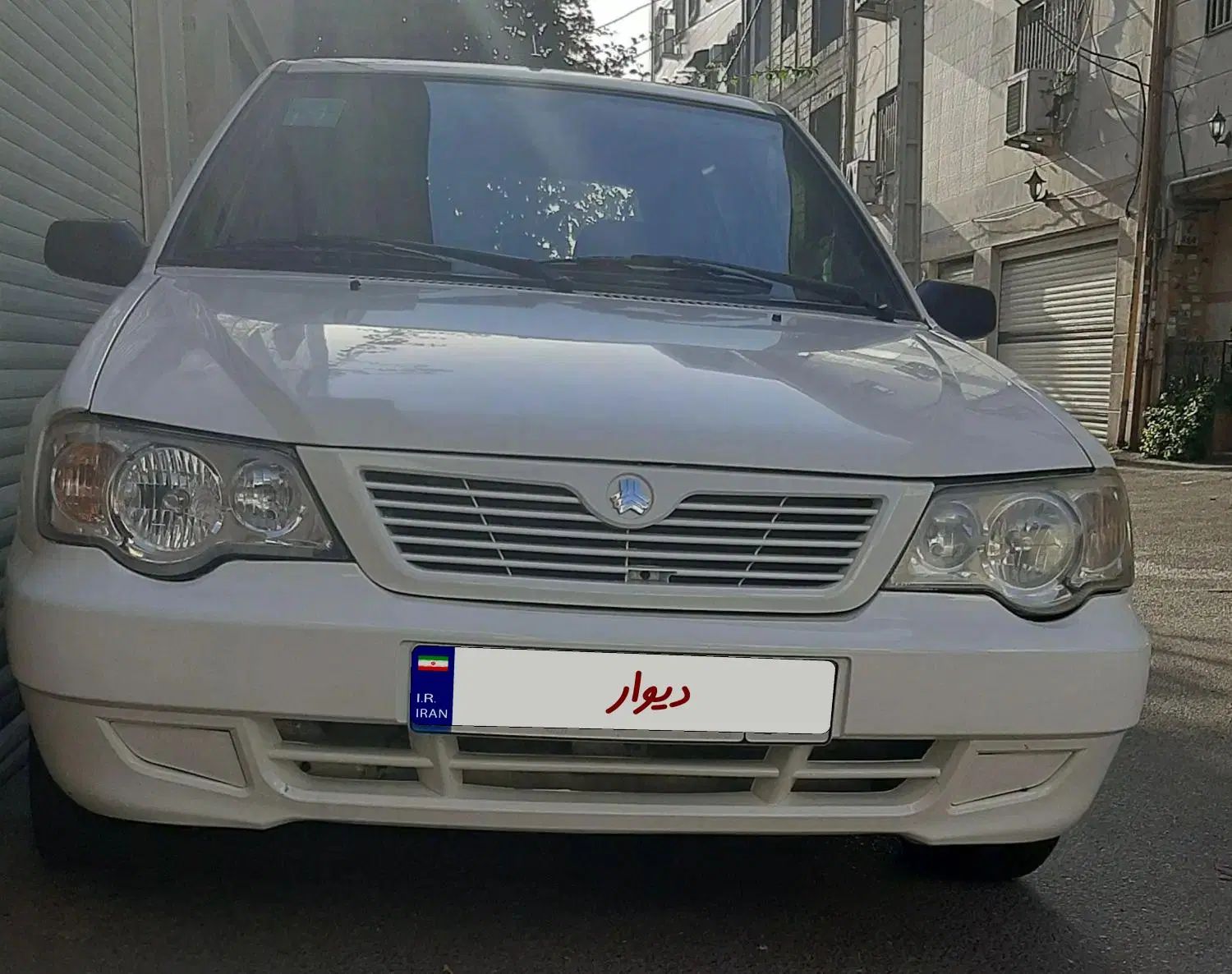 پراید 111 SE - 1397