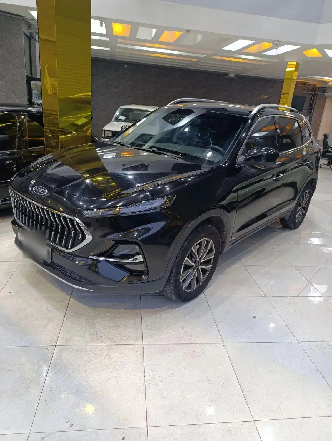 کی ام سی K7 اتوماتیک - 1400
