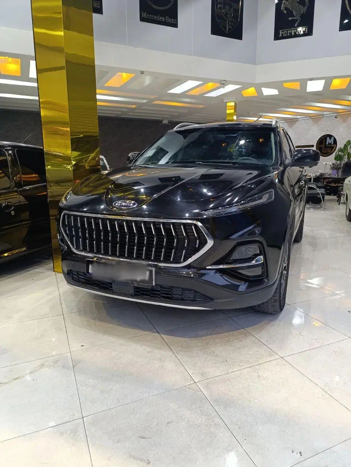 خودرو کی ام سی، K7 آگهی ann_20393305