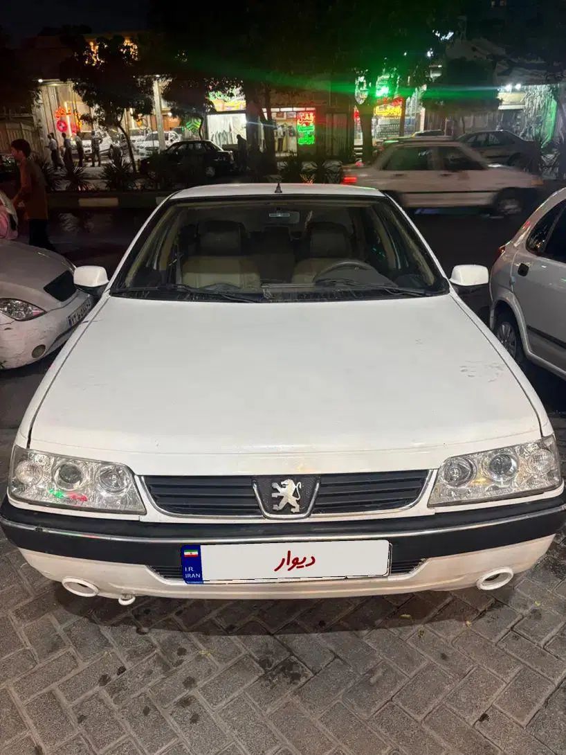خودرو پژو، 405 SLX آگهی ann_20393308
