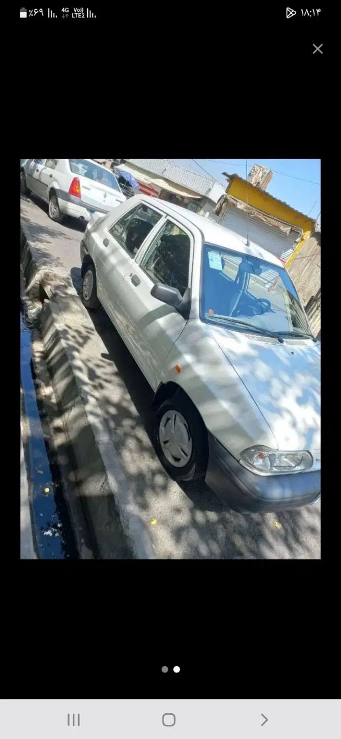 پراید 131 SE - 1397