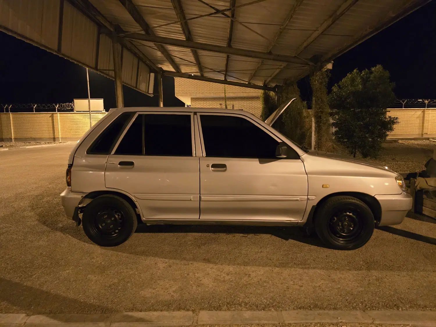 پراید 111 SE - 1395