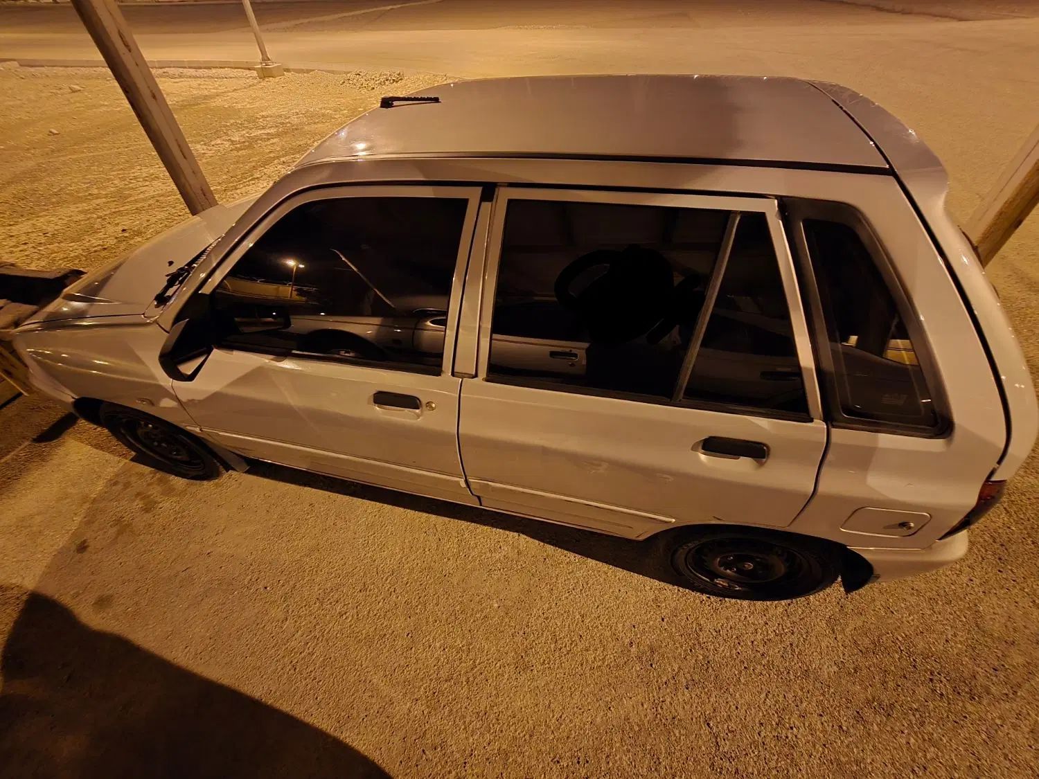پراید 111 SE - 1395