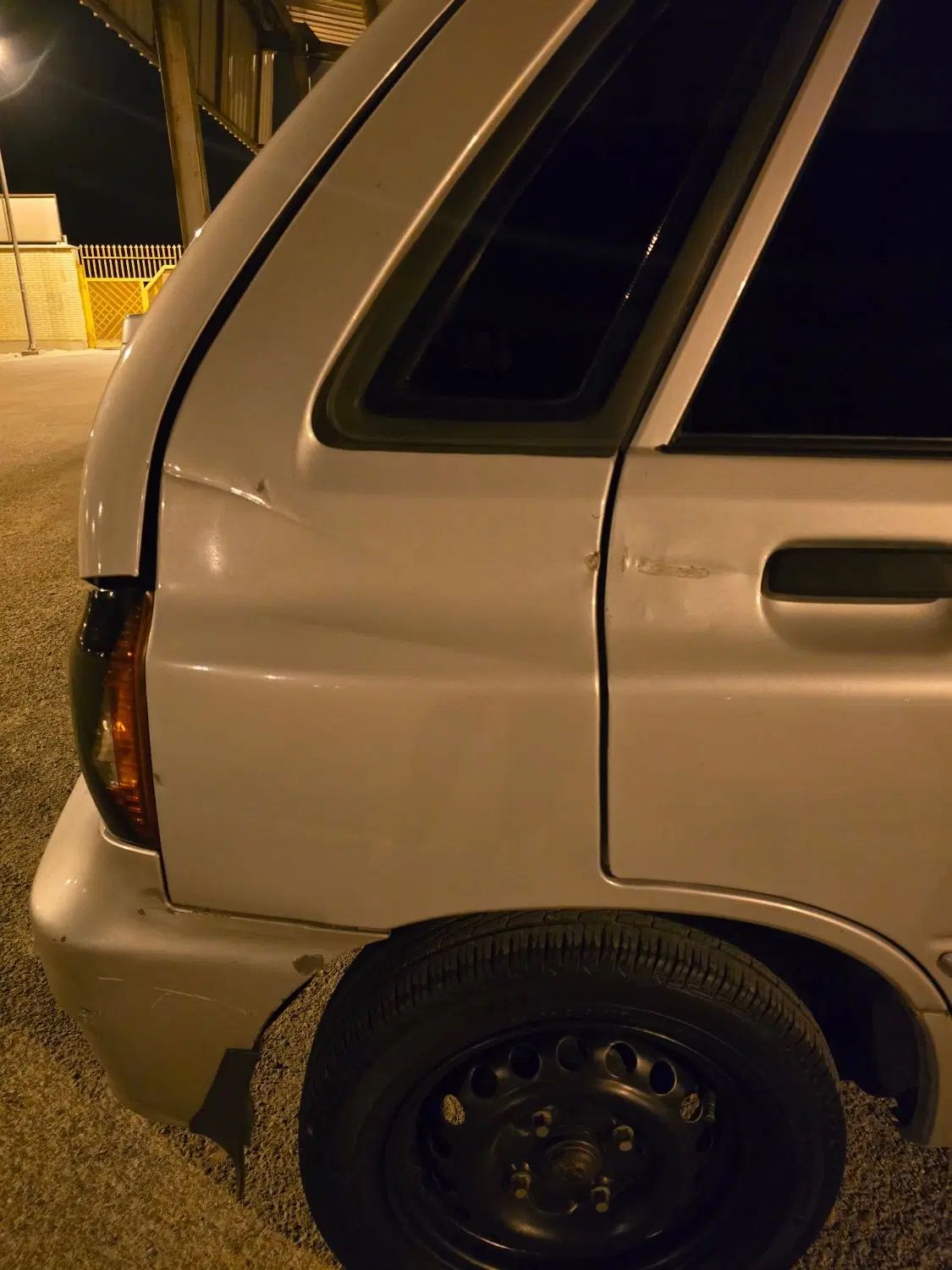پراید 111 SE - 1395