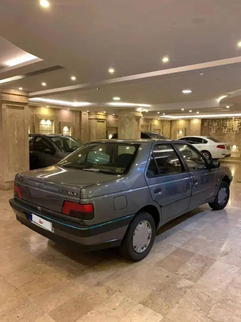 پژو 405 GLX - 1392