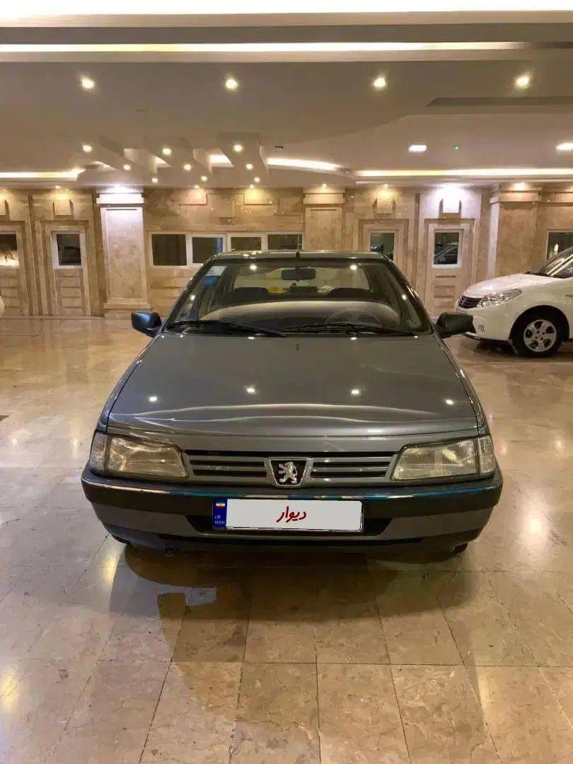 پژو 405 GLX - 1392