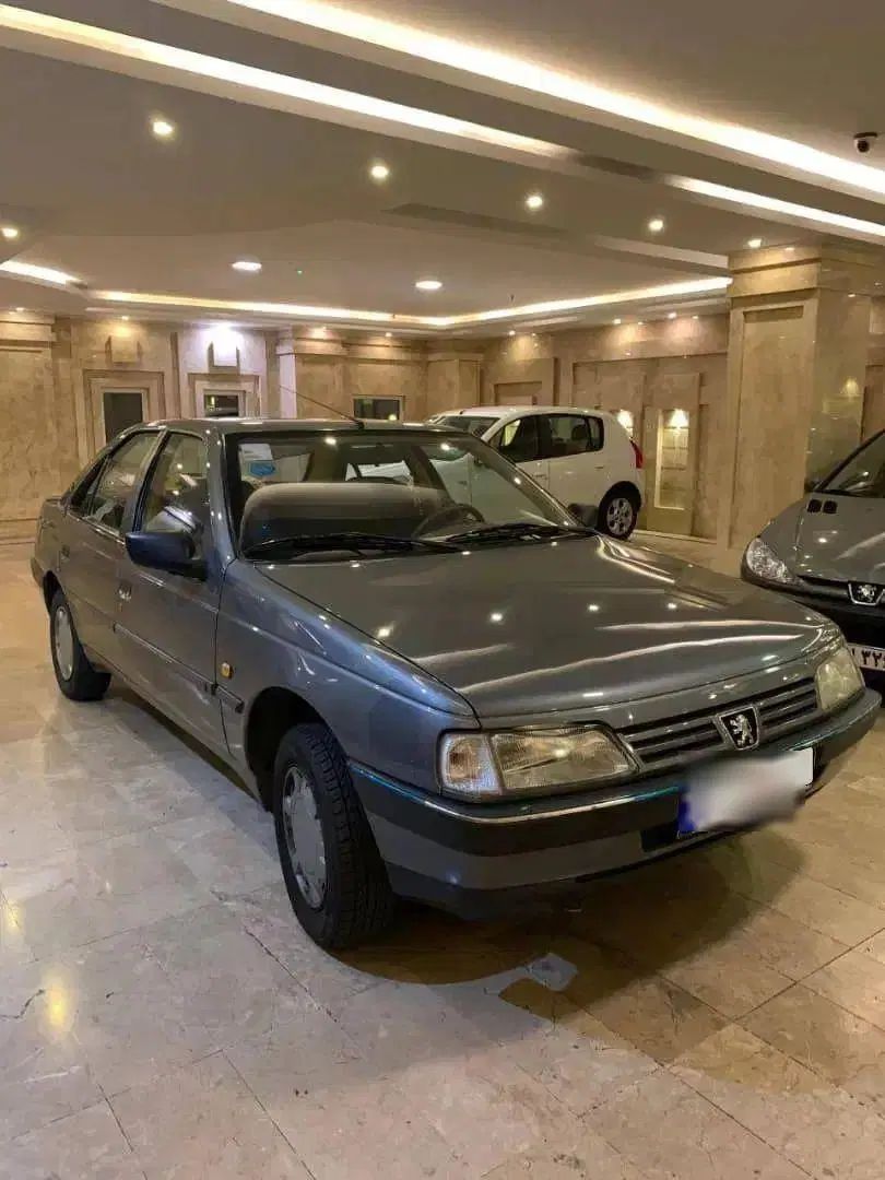 خودرو پژو، 405 آگهی ann_20393323