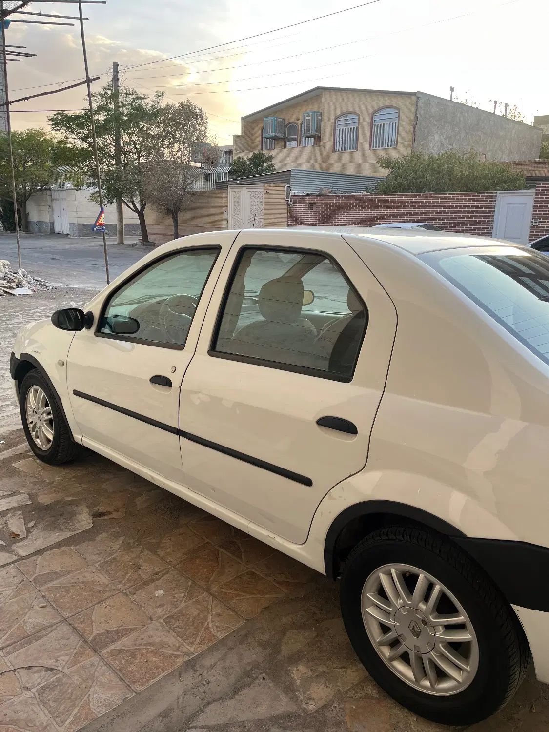 رنو تندر 90 E2 - 1390