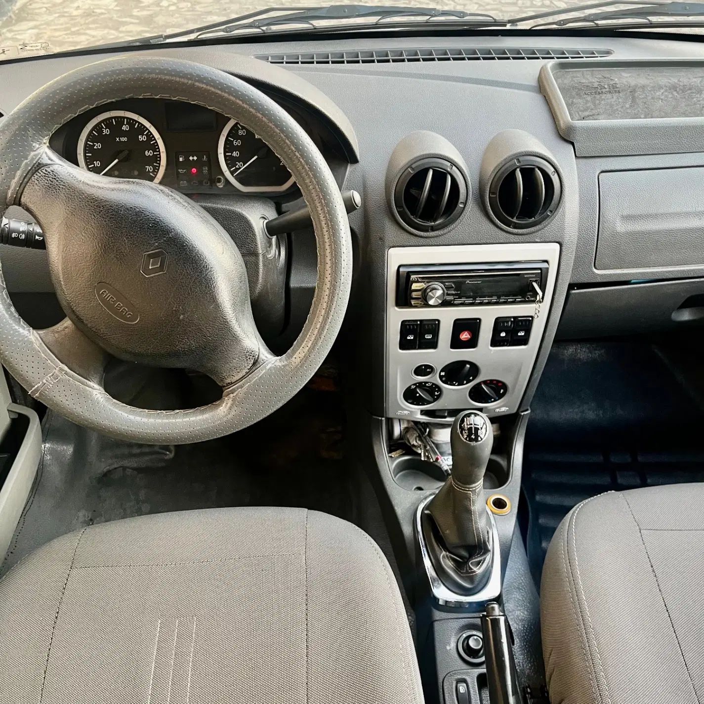 رنو تندر 90 E2 - 1390