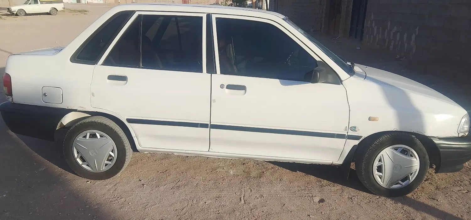 خودرو پراید، صبا آگهی ann_20393336