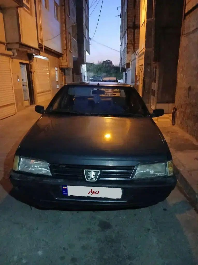 خودرو پژو، آردی آگهی ann_20393339