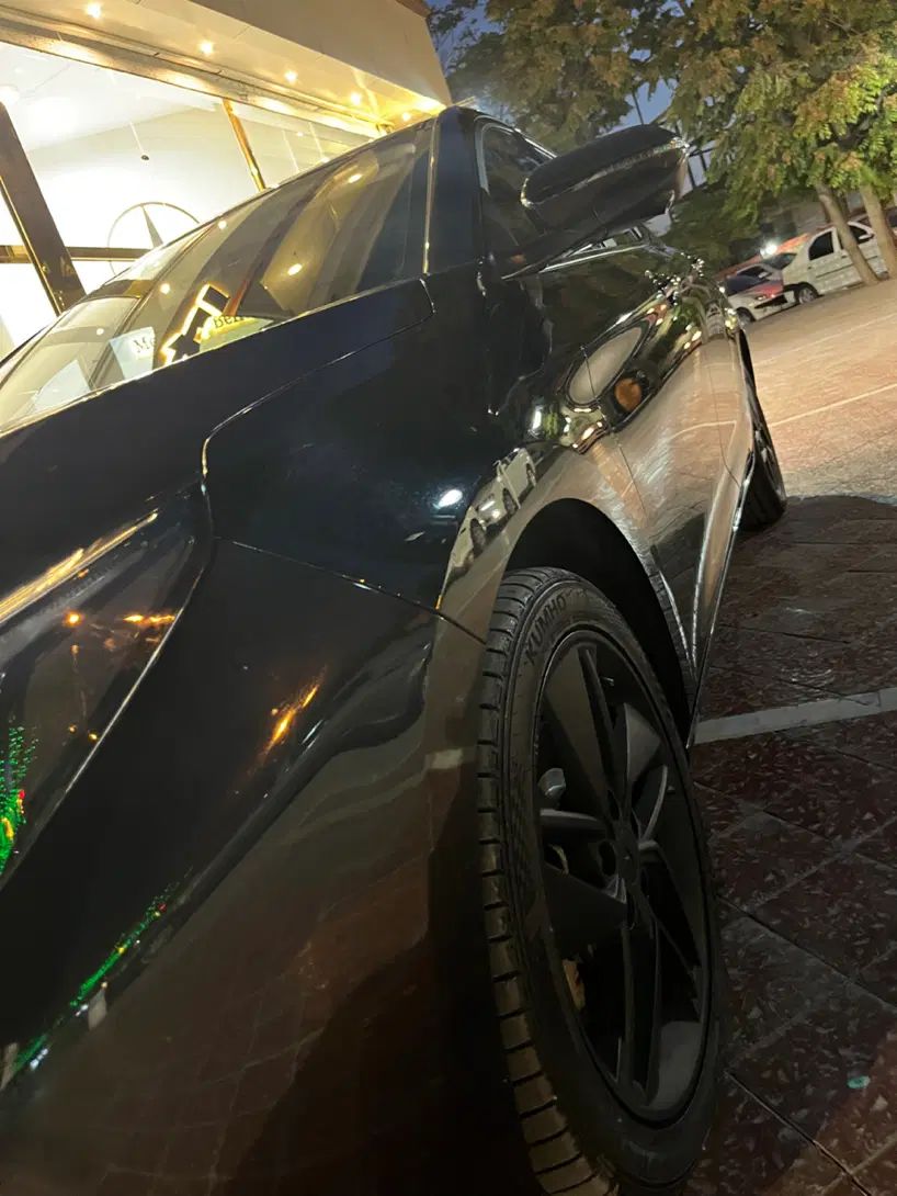 کی ام سی J7 اتوماتیک - 1402