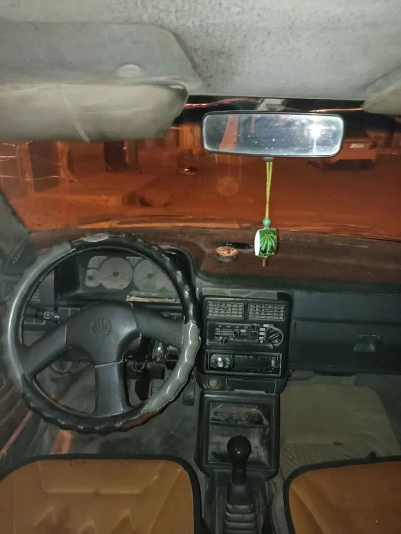 پراید صبا بنزینی - 1386