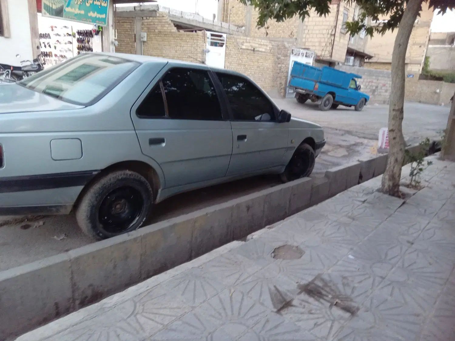 خودرو پژو، روآ آگهی ann_20393354
