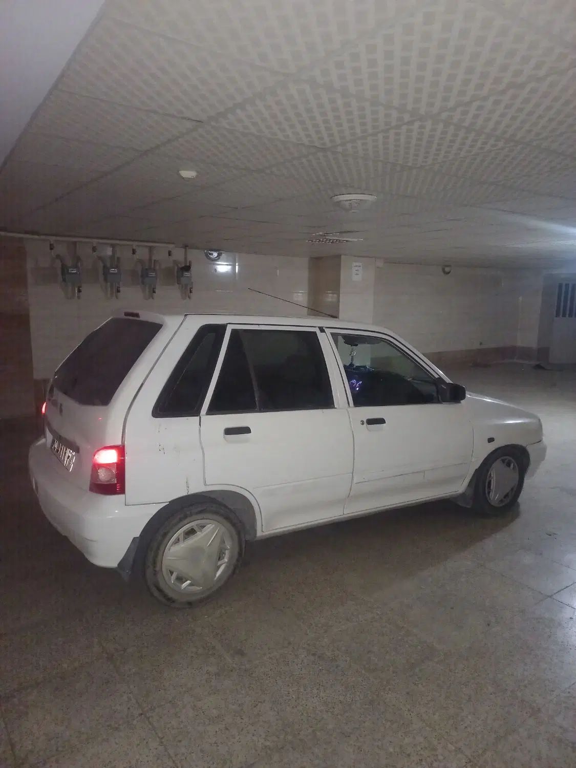 پراید 111 SX - 1389