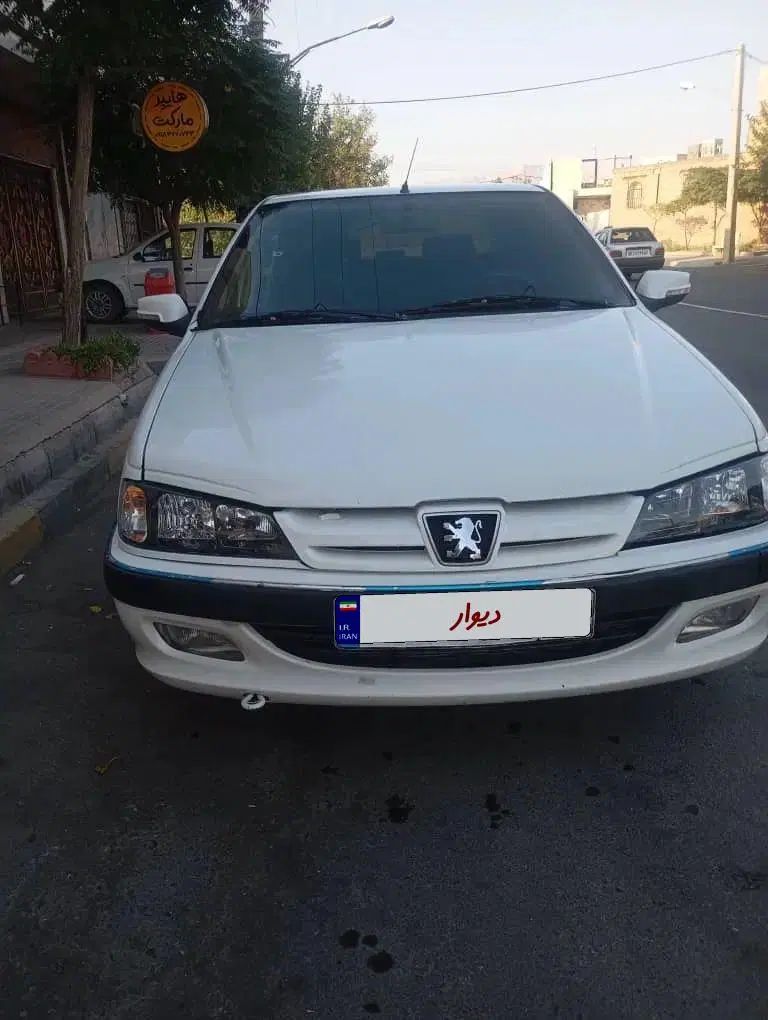 خودرو پژو، پارس آگهی ann_20393372