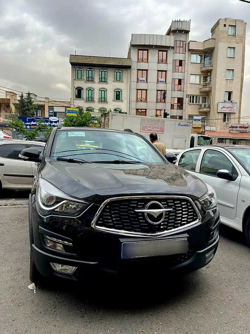 هایما S7 پرو ۱.۵ لیتر - 1404
