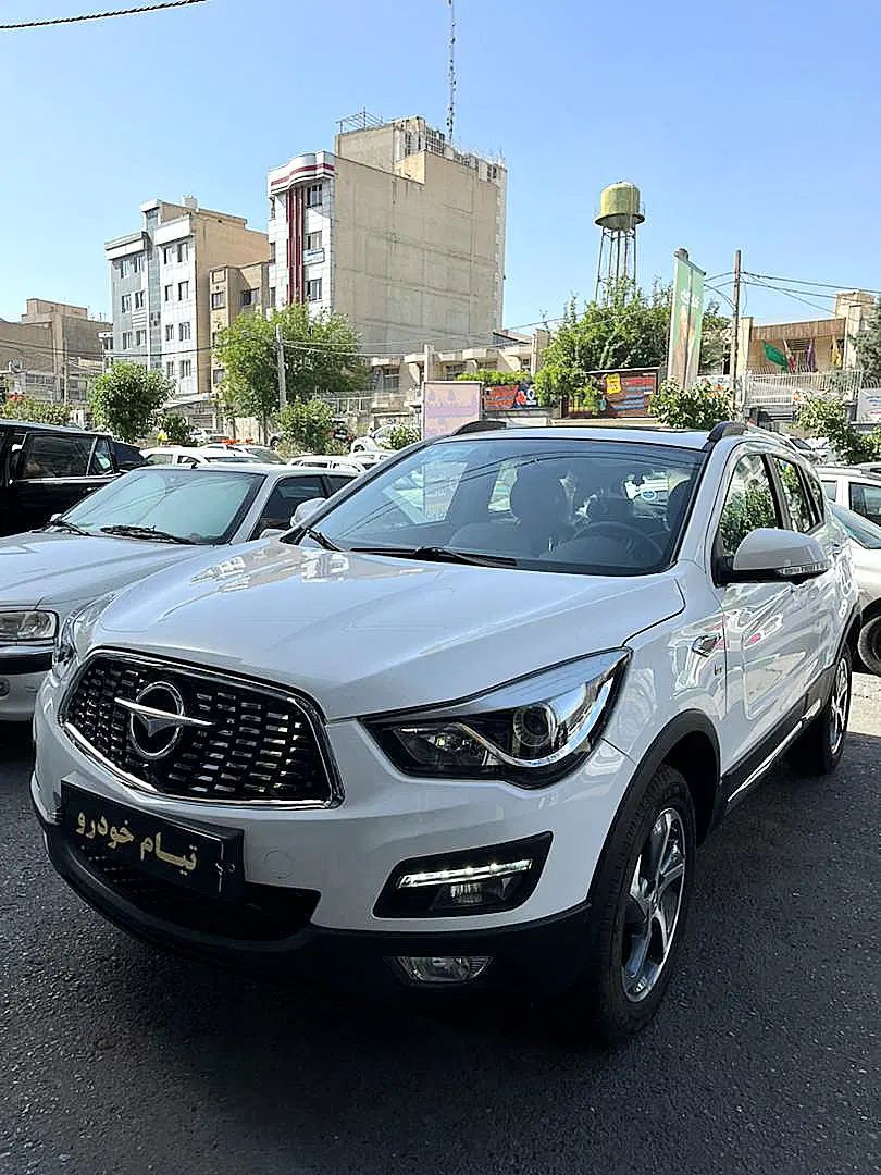 هایما S7 پرو ۱.۵ لیتر - 1404