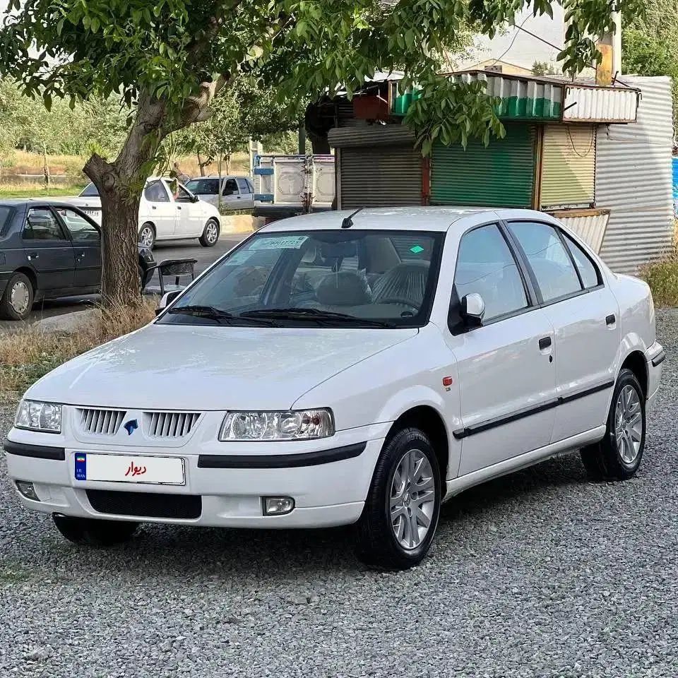 سمند LX XU7 - 1390