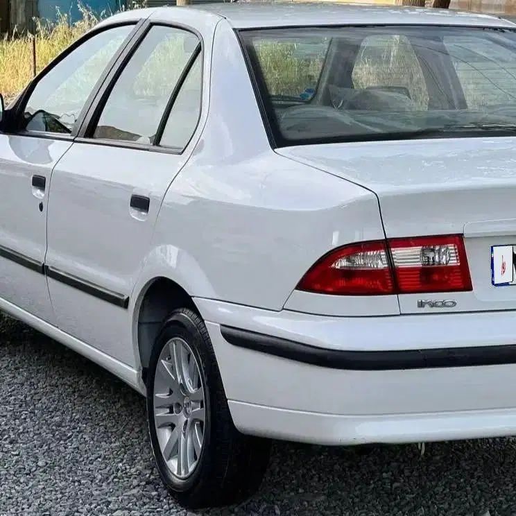 سمند LX XU7 - 1390