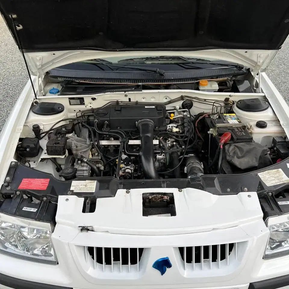 سمند LX XU7 - 1390