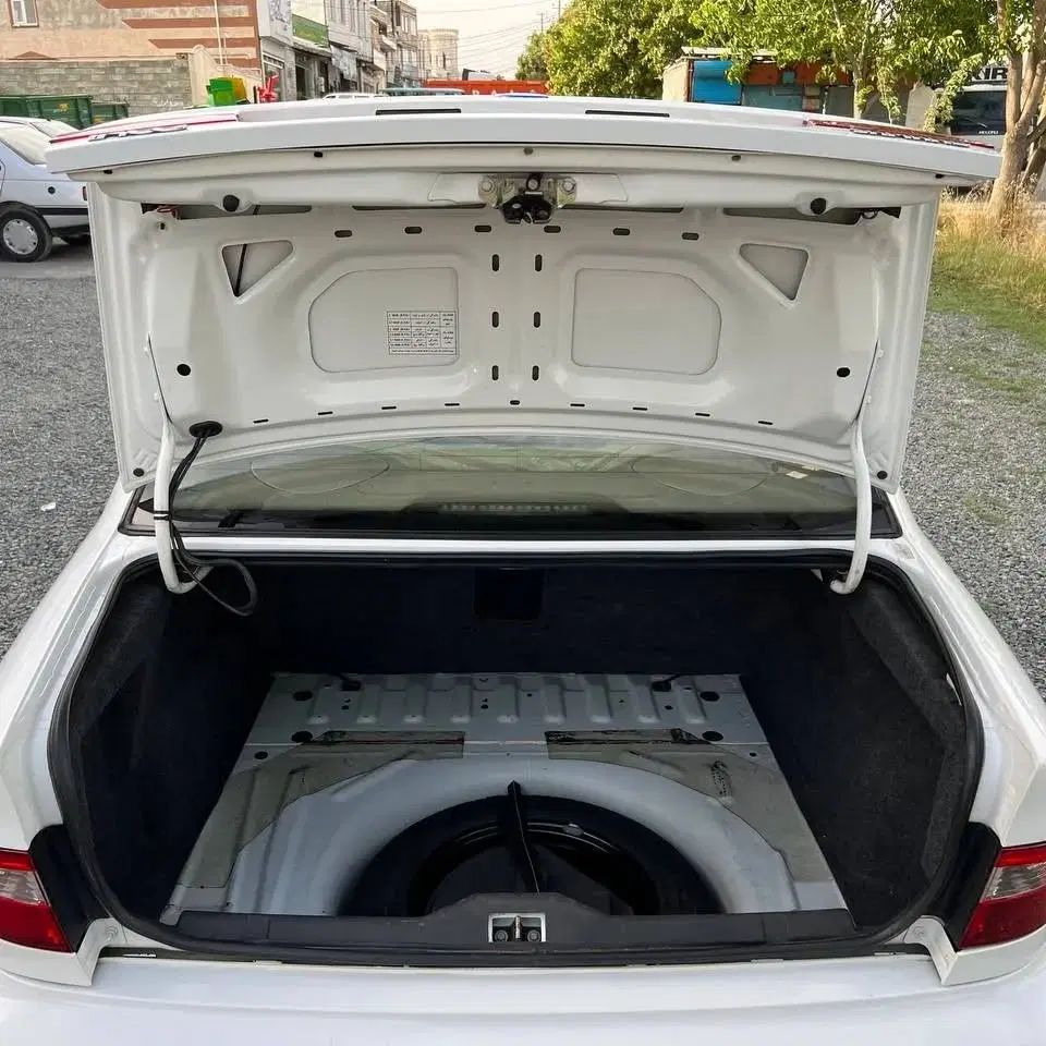 سمند LX XU7 - 1390