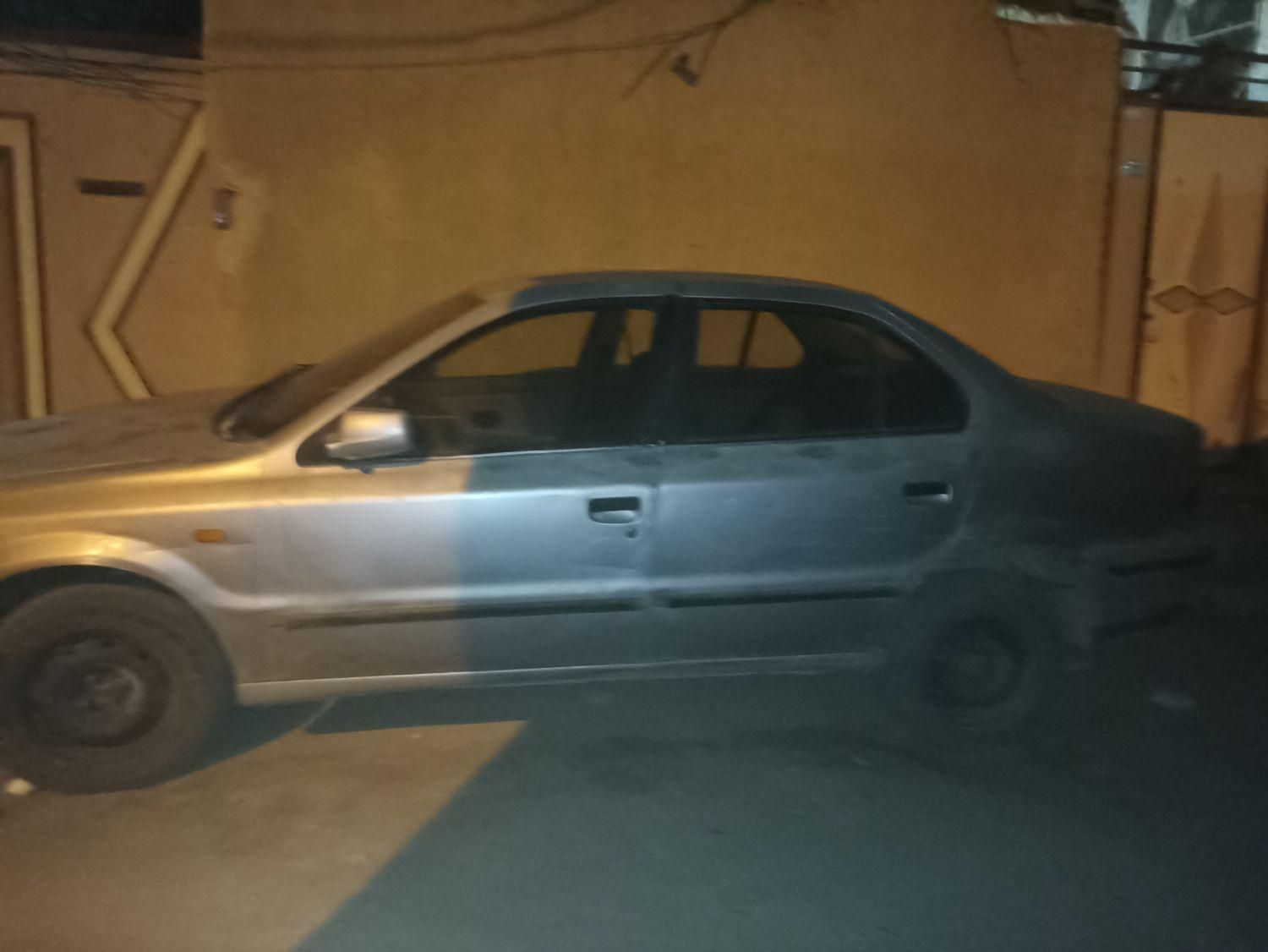 خودرو سمند، LX آگهی ann_20393395
