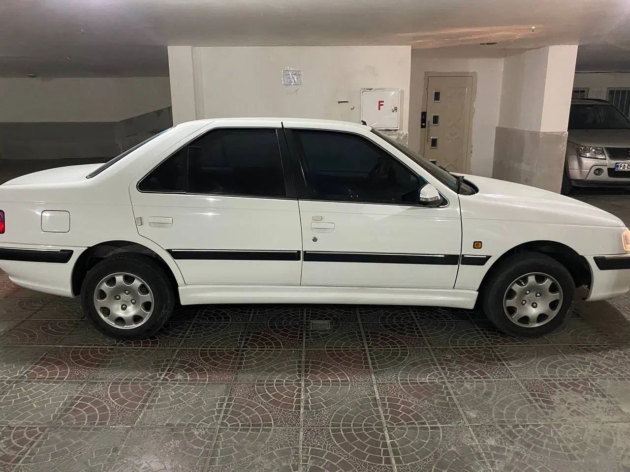 پژو پارس XU7ساده - 1400