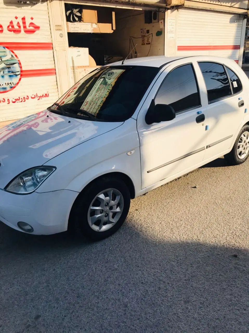 خودرو تیبا، 2 آگهی ann_20393401