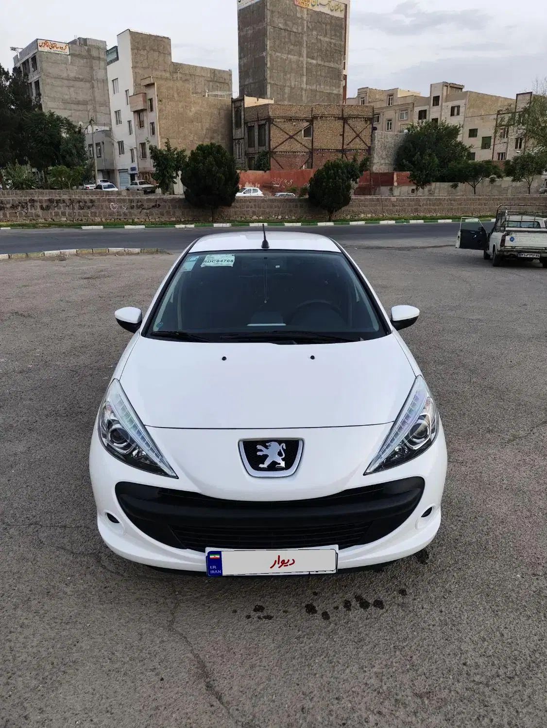 پژو 207 دنده‌ای TU3 - 1403