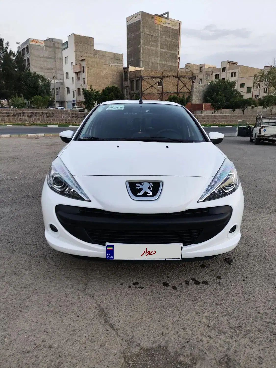 خودرو پژو، 207 آگهی ann_20393403