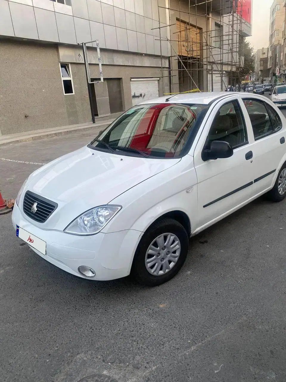 خودرو تیبا، صندوق دار آگهی ann_20393409