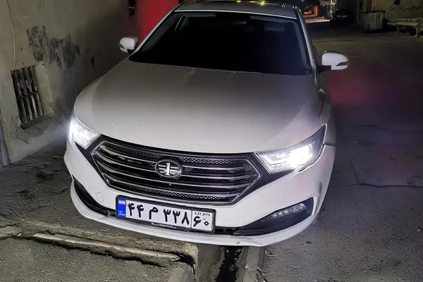 خودرو بسترن، B30 آگهی ann_20393421