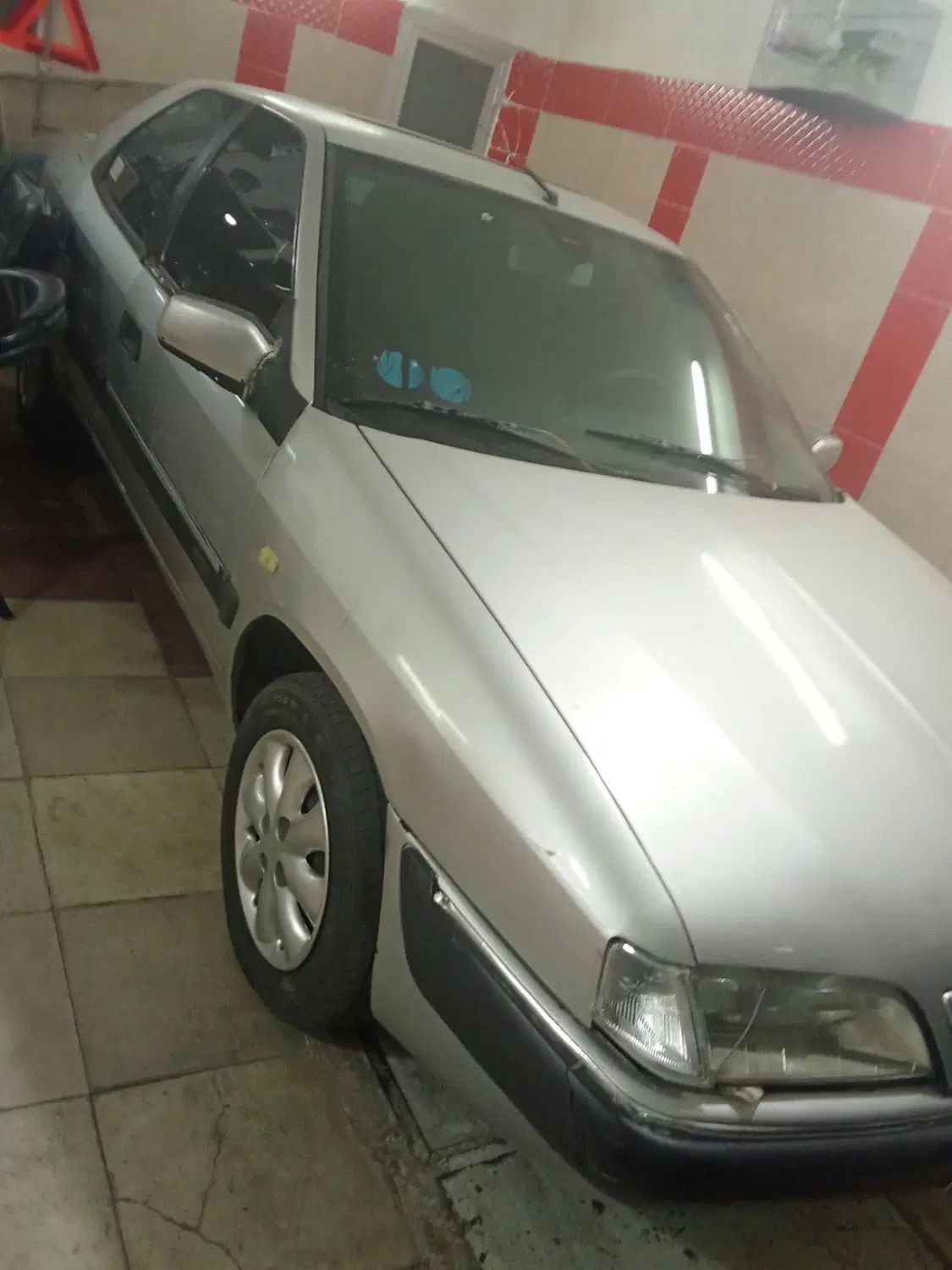 خودرو سیتروئن، زانتیا آگهی ann_20393426