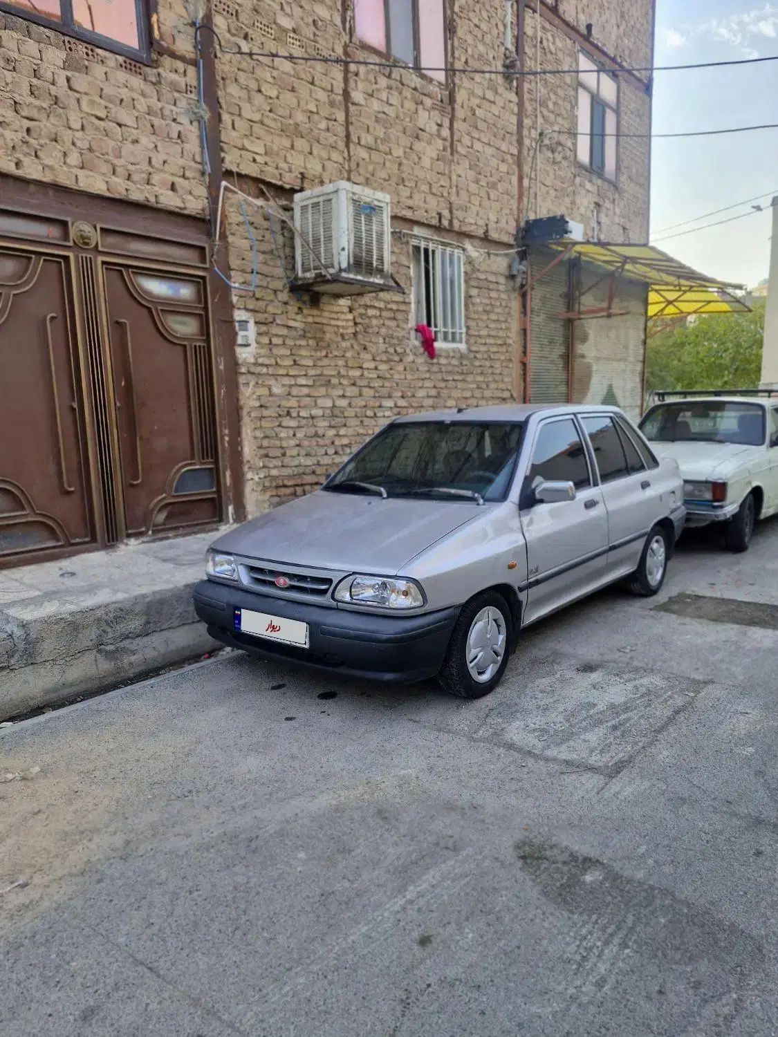 خودرو پراید، صبا آگهی ann_20393428