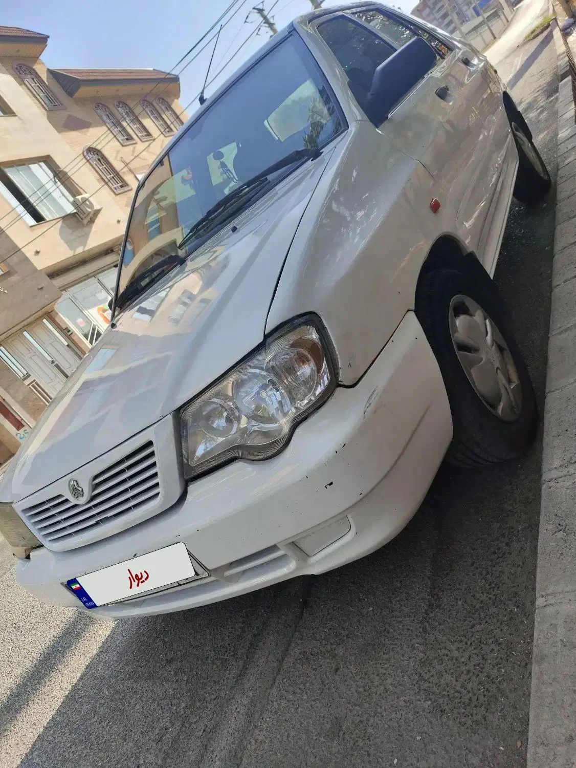 پراید 132 SE - 1398