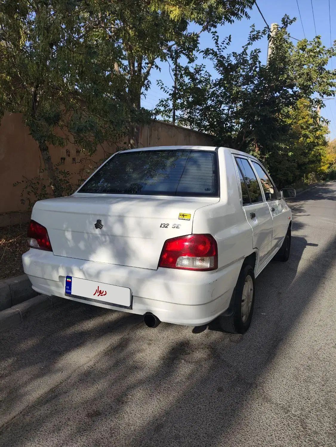 پراید 132 SE - 1398