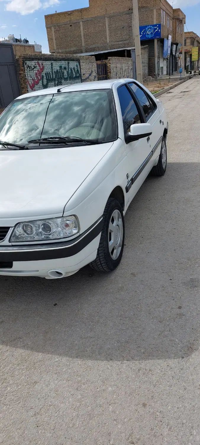 پژو 405 SLX بنزینی TU5 - 1399