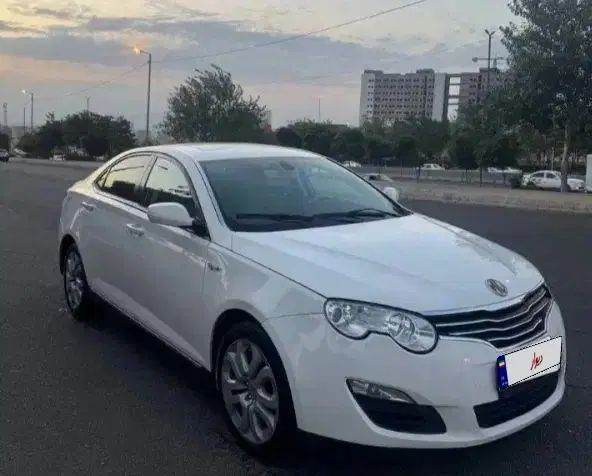 ام جی 550 اتوماتیک - 2010