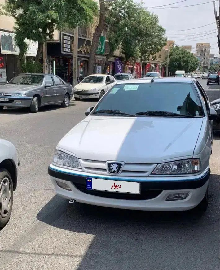خودرو پژو، پارس آگهی ann_20393441