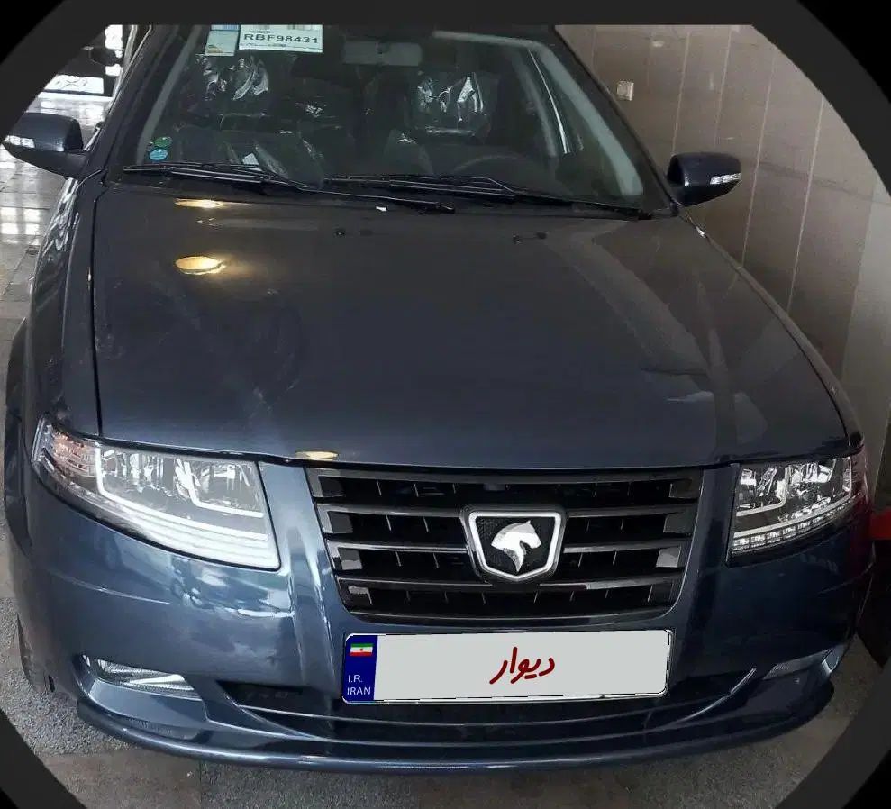 خودرو سمند، سورن پلاس آگهی ann_20393443
