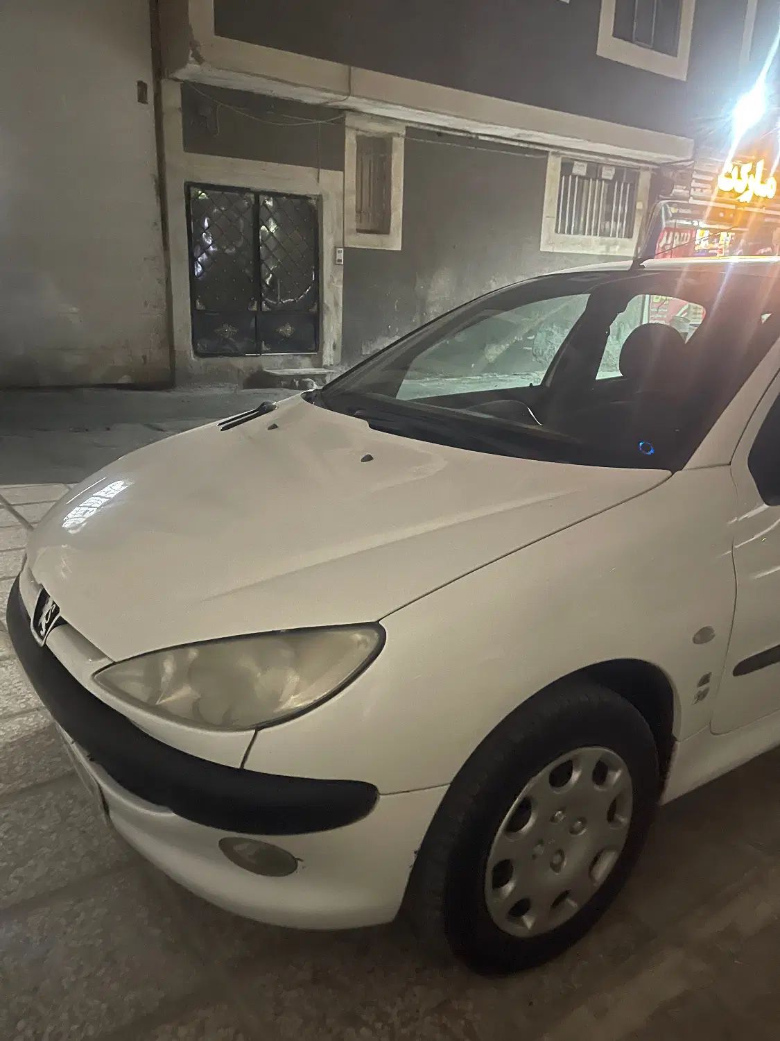 خودرو پژو، 206 آگهی ann_20393444