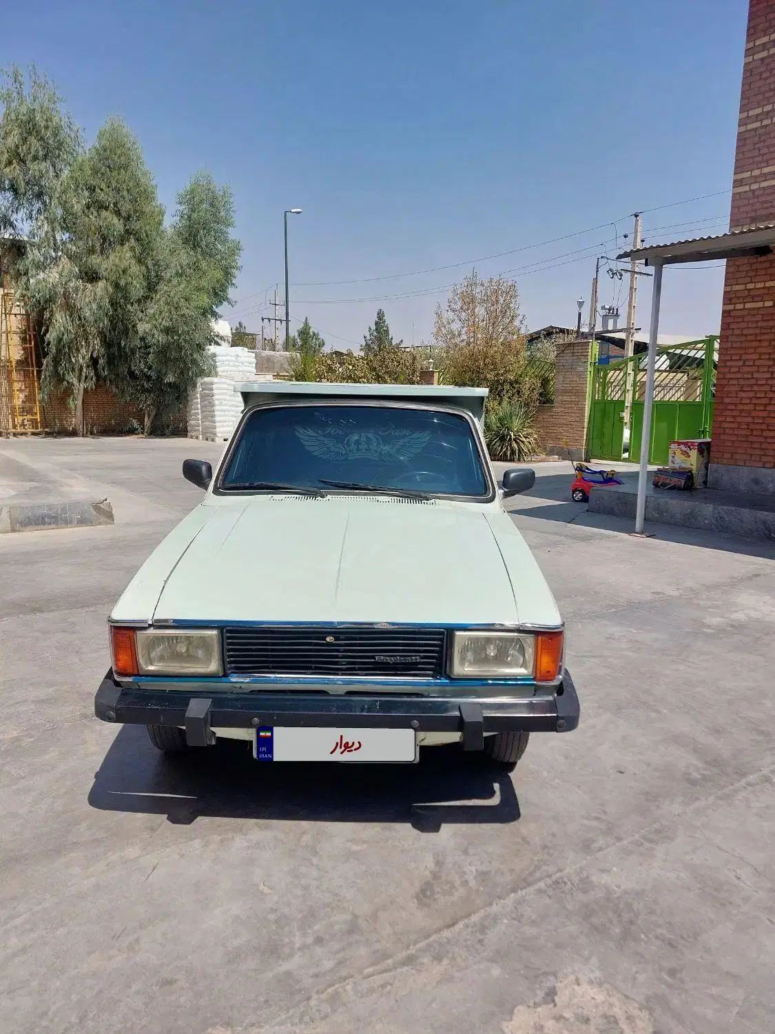 پیکان وانت بنزینی - 1390