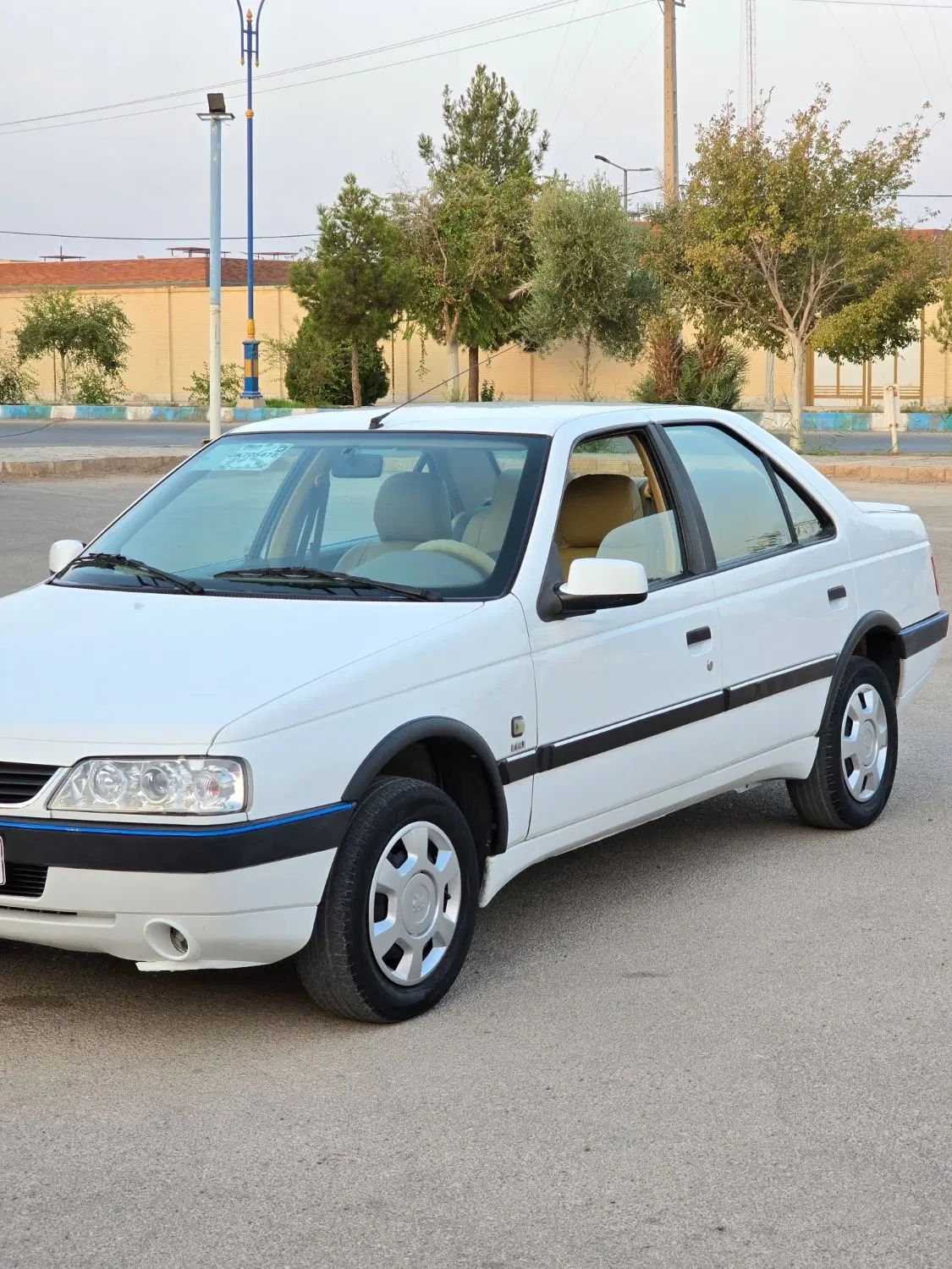 پژو 405 SLX بنزینی TU5 - 1397