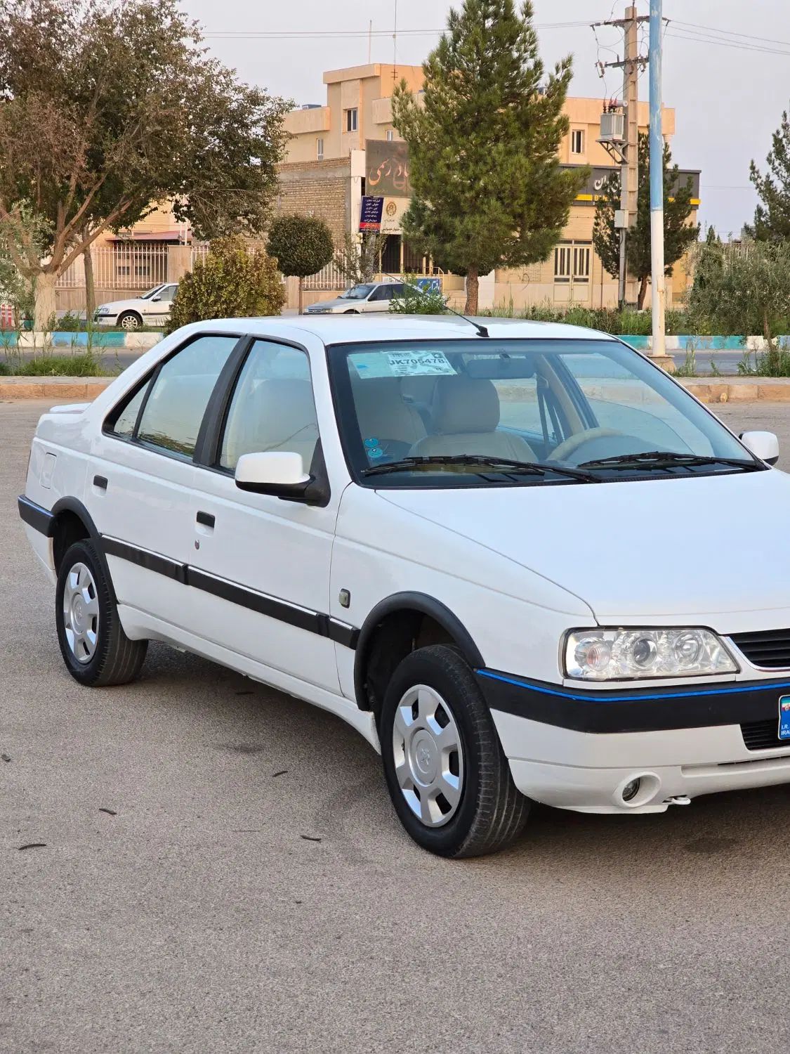 پژو 405 SLX بنزینی TU5 - 1397
