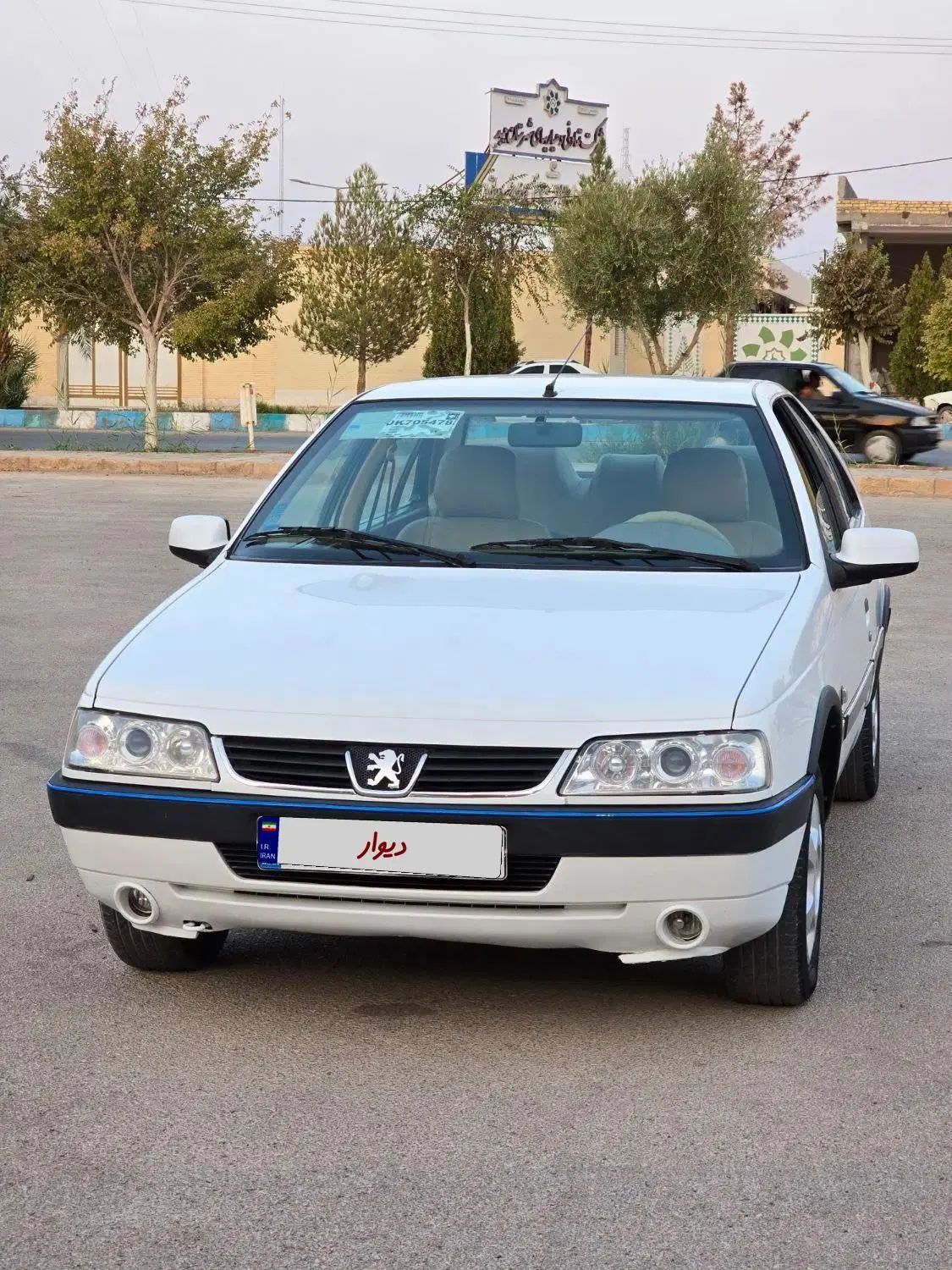 خودرو پژو، 405 SLX آگهی ann_20393449