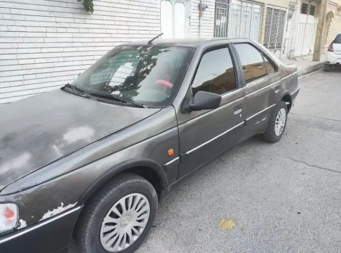 پژو روآ بنزینی - 1387