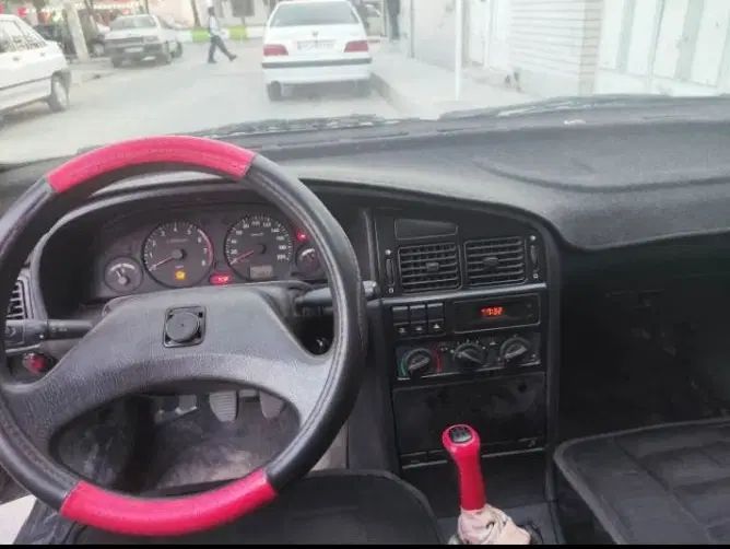 پژو روآ بنزینی - 1387