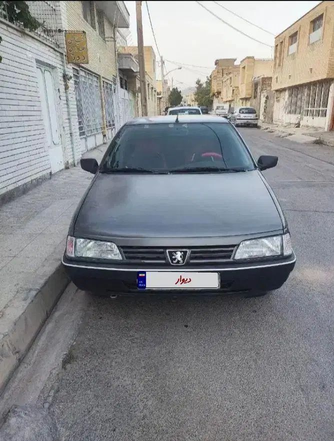 خودرو پژو، روآ آگهی ann_20393451